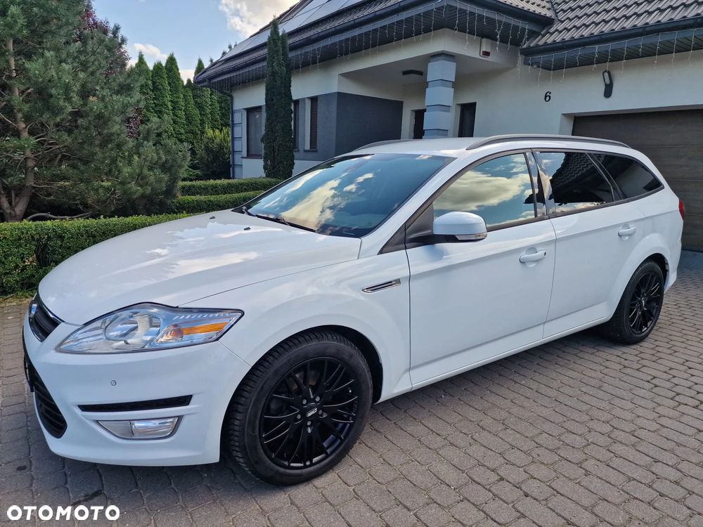Ford Mondeo 2.0 TDCi Champions Edition - 30