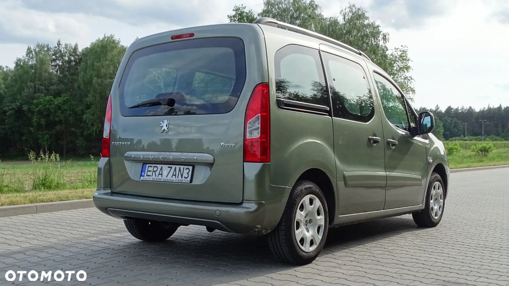 Peugeot Partner 1.6 HDi Active - 4