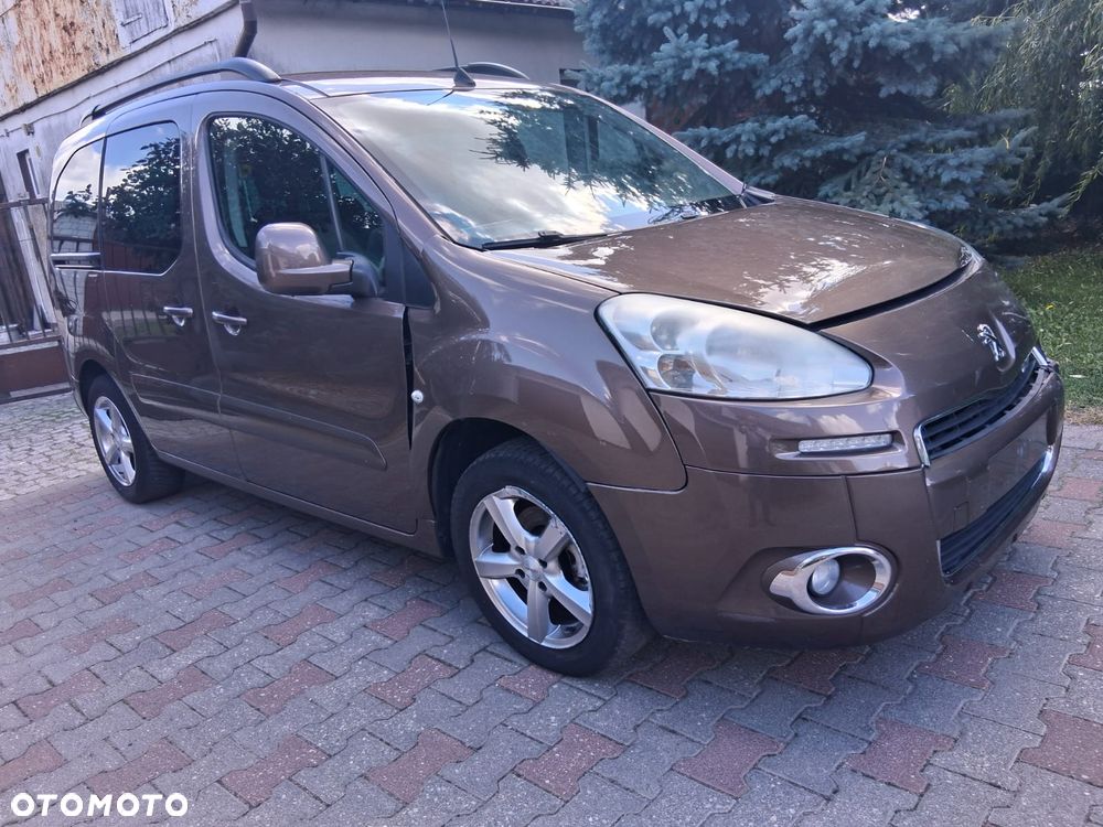 Peugeot Partner 98 VTi Family - 23