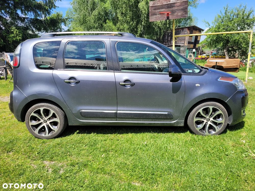 Citroën C3 Picasso 1.6i Exclusive - 4