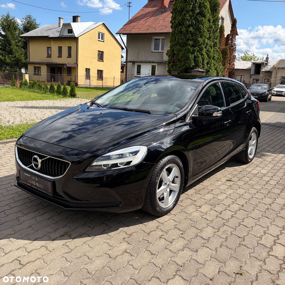 Volvo V40 D2 Drive-E Kinetic - 1