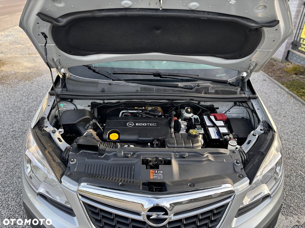 Opel Mokka - 17