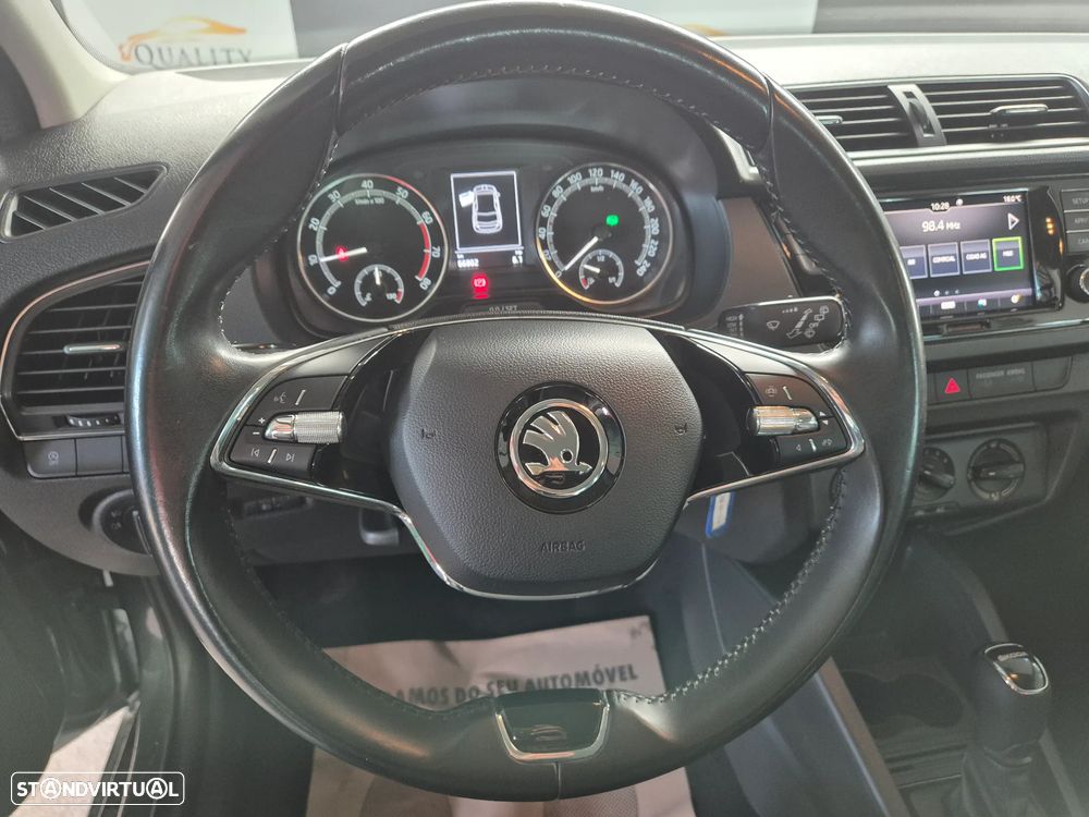 Skoda Fabia 1.0 TSI Ambition DSG - 7