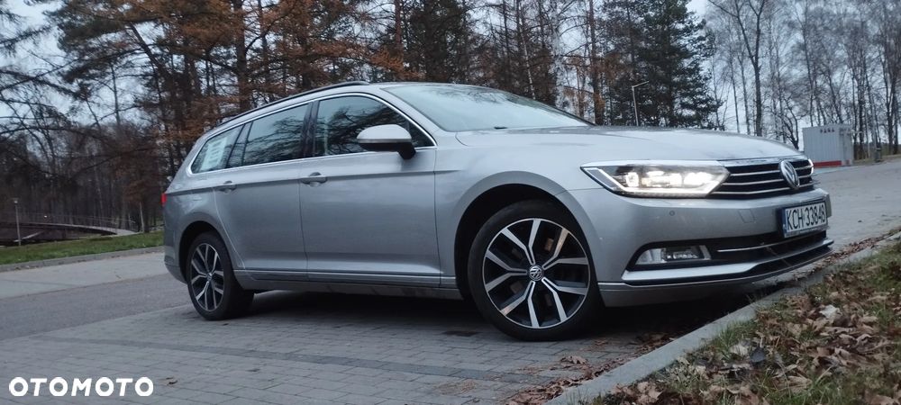 Volkswagen Passat 1.6 TDI BMT Comfortline - 11
