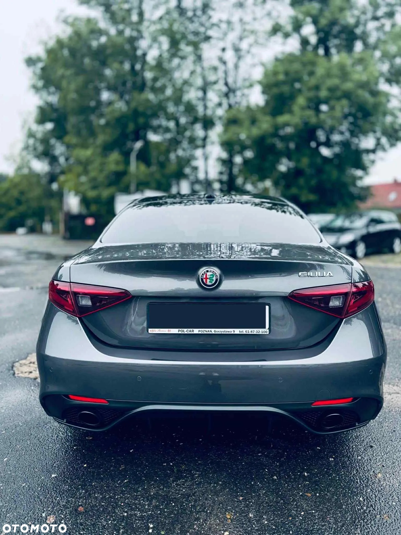 Alfa Romeo Giulia 2.0 Turbo Business - 6
