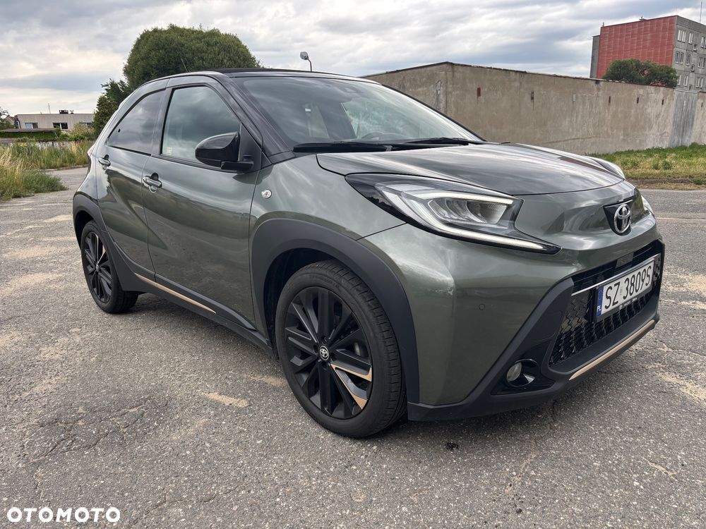 Toyota Aygo - 2