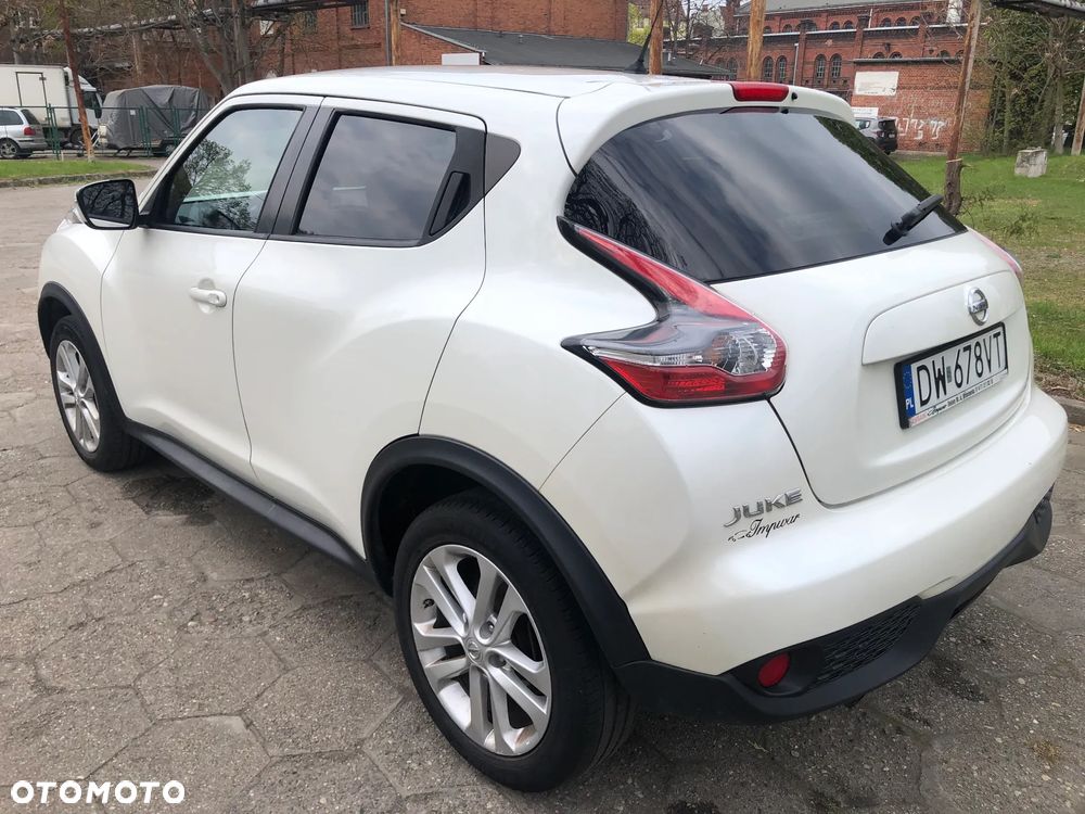 Nissan Juke 1.2 DIG-T Dynamic Edition EU6 - 3