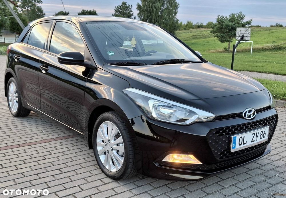 Hyundai i20 1.2 BlueDrive Fresh - 1