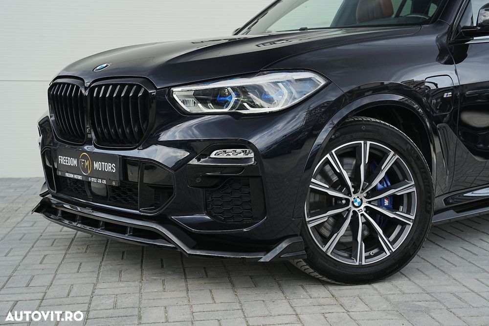 BMW X5 xDrive45e - 20