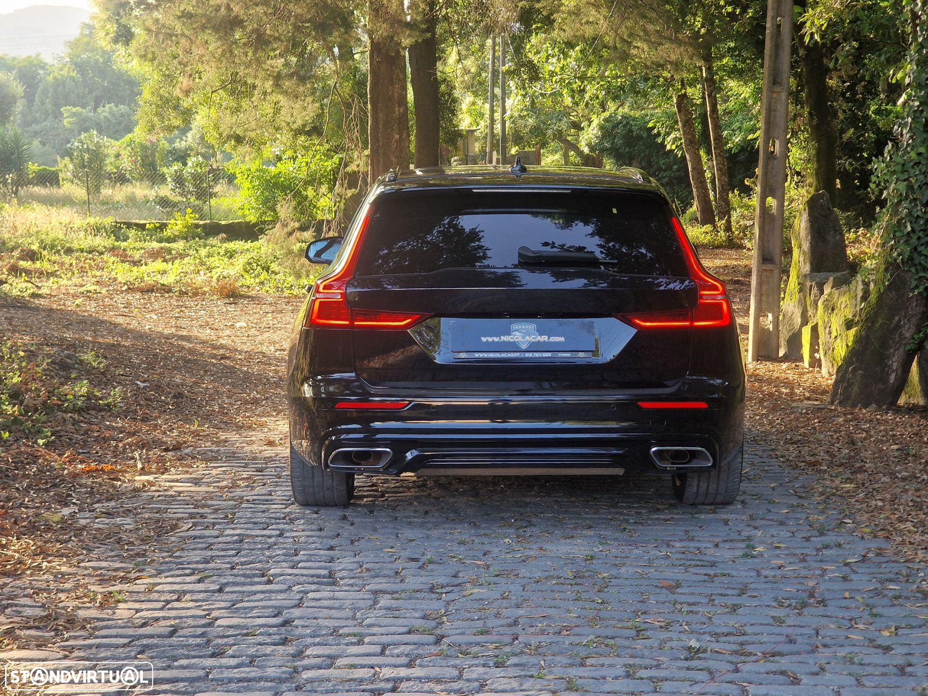 Volvo V60 2.0 T6 AWD TE Inscription Expression - 28