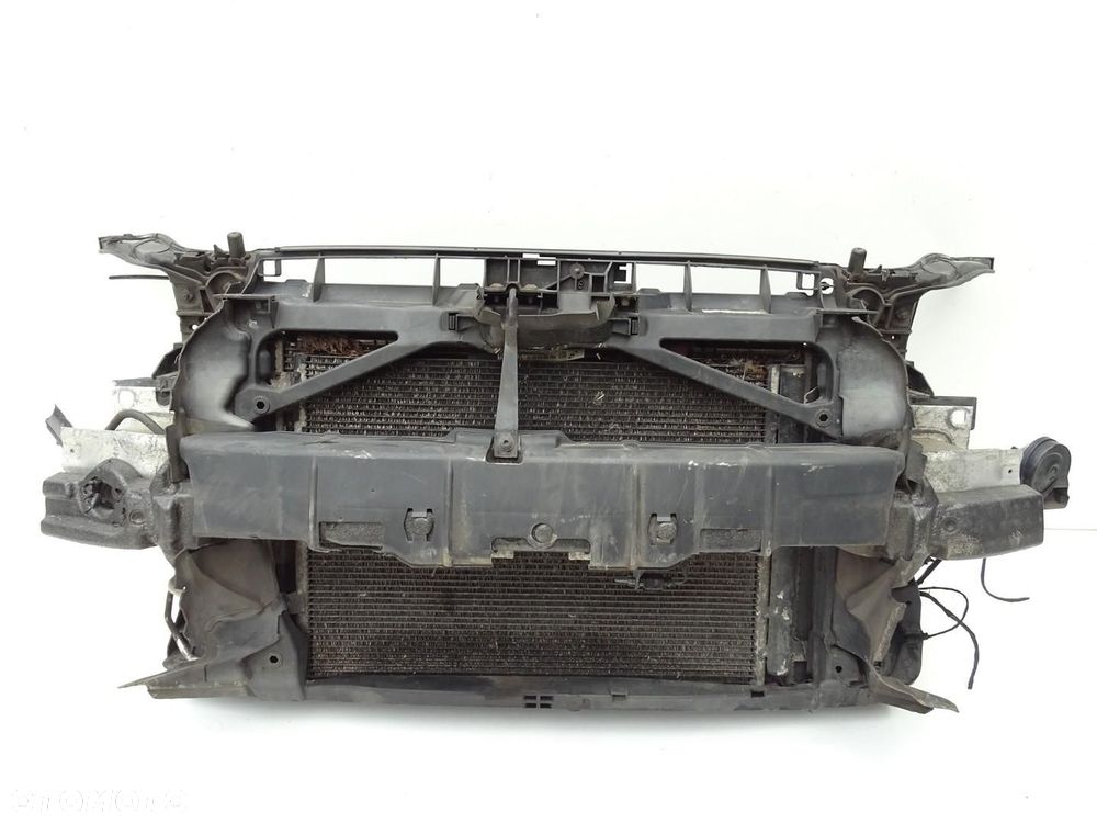 PAS PRZEDNI KOMPLETNY CHŁODNICE BELKA 2.0 TDI AUDI A3 8V 12-16r 3D 5D - 2