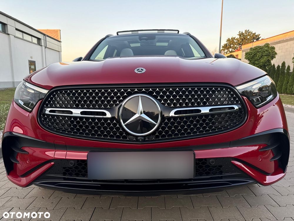 Mercedes-Benz GLC - 8