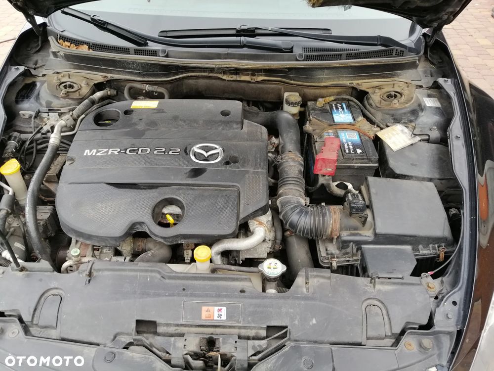 Mazda 6 2.2 CD Comfort - 13
