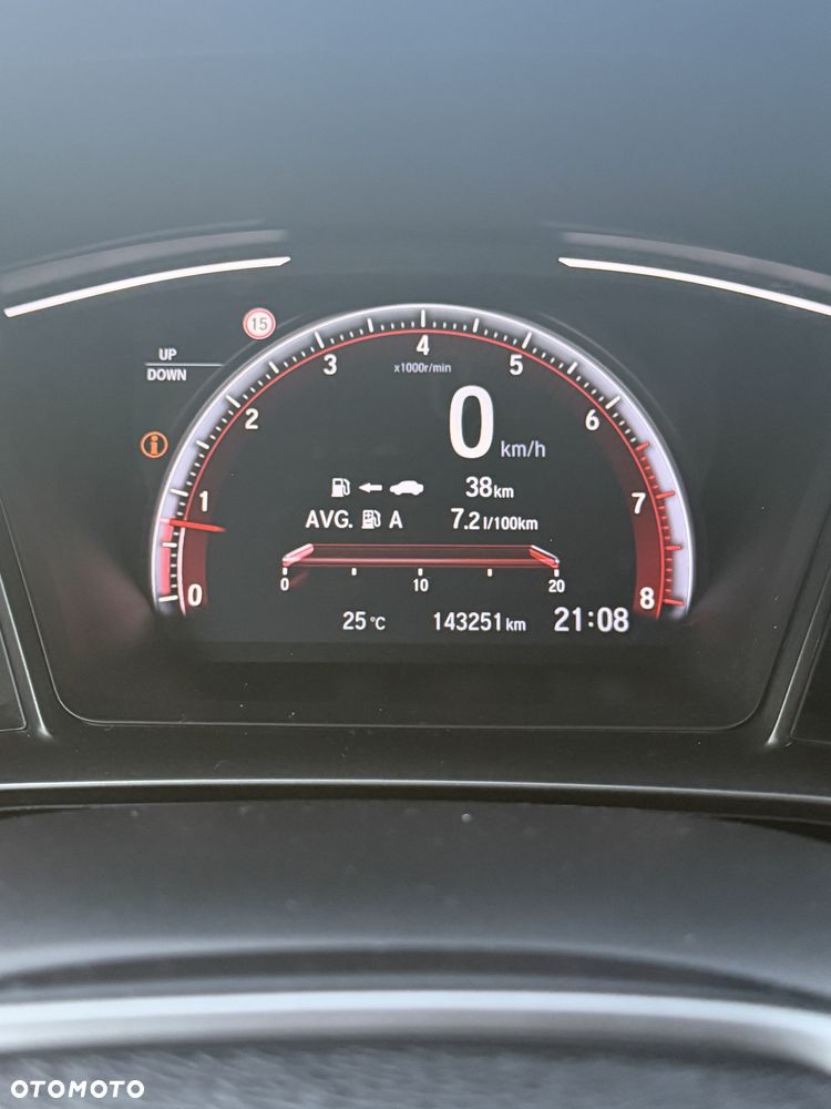 Honda Civic 1.5 T Sport Plus - 13