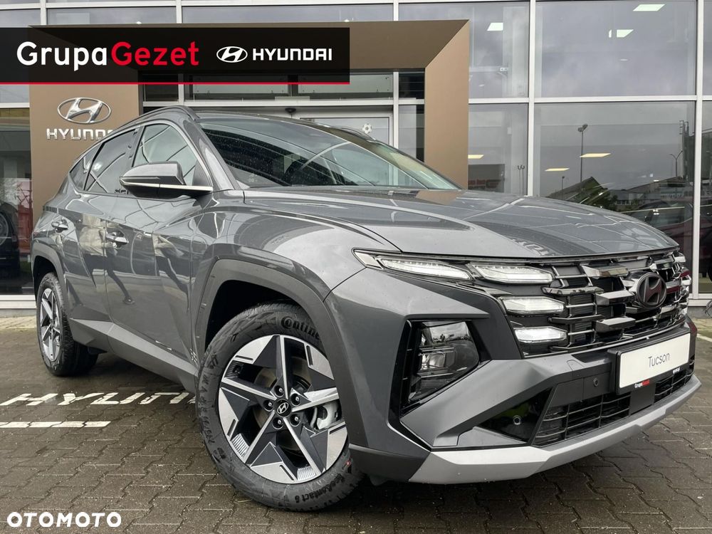 Hyundai Tucson - 2