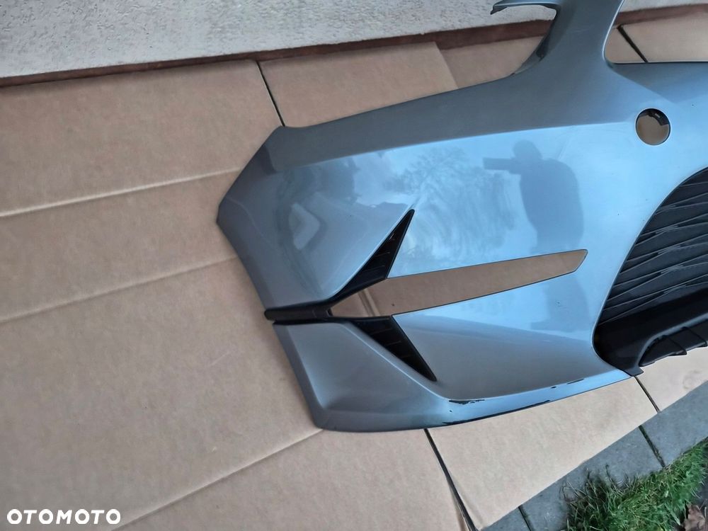 zderzak przód kia ceed iii lift oryginał - 2