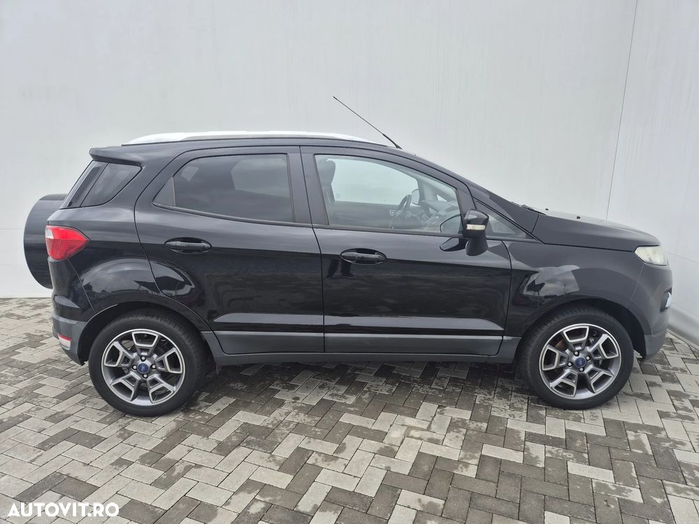 Ford EcoSport 1.0 EcoBoost Titanium - 6