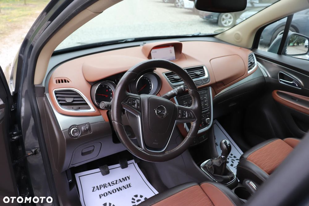 Opel Mokka 1.4 Turbo ecoFLEX Start/Stop Color Innovation - 26