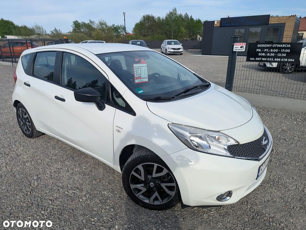 Nissan Note 1.2 Acenta - 4