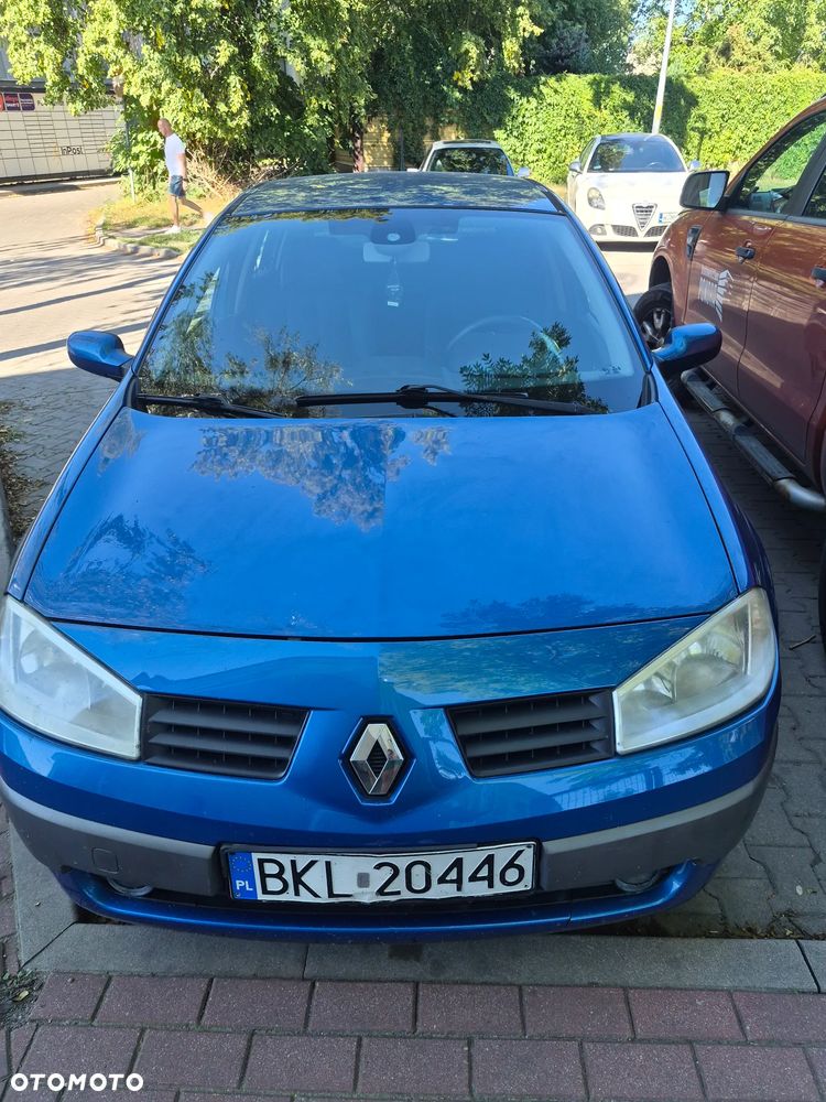Renault Megane 1.4 Confort Authentique - 1