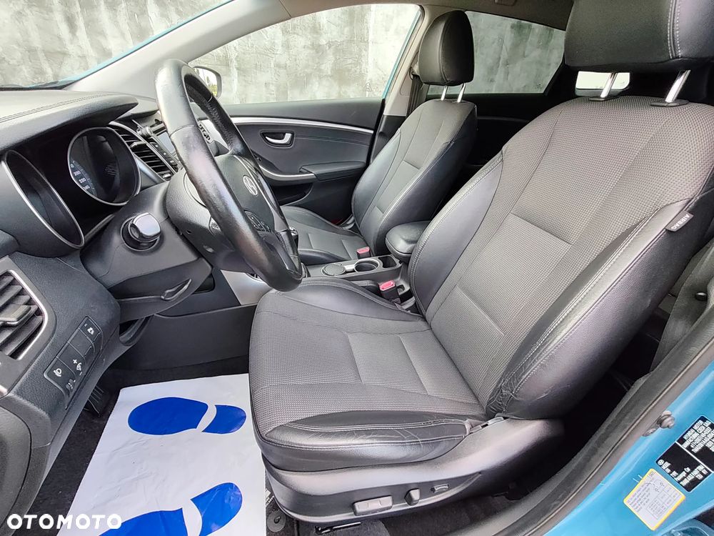 Hyundai i30 1.4 Advantage - 12
