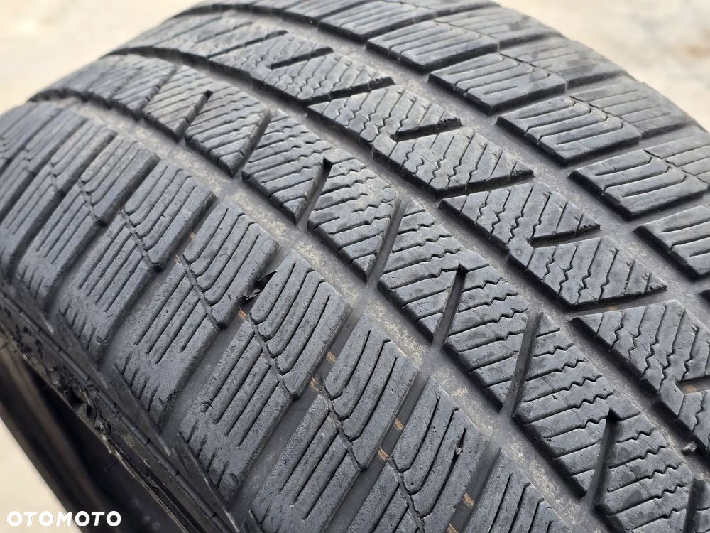 OPONA OPONY 4 SZT BARUM ZIMA 245/45/18 20R - 5
