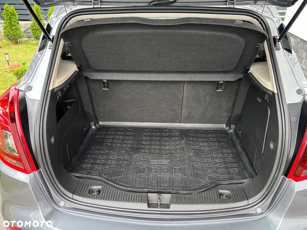 Opel Mokka 1.4 Turbo Automatik Innovation - 26