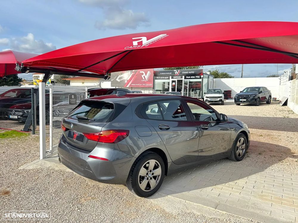 BMW 118 i Corporate Edition Auto - 6