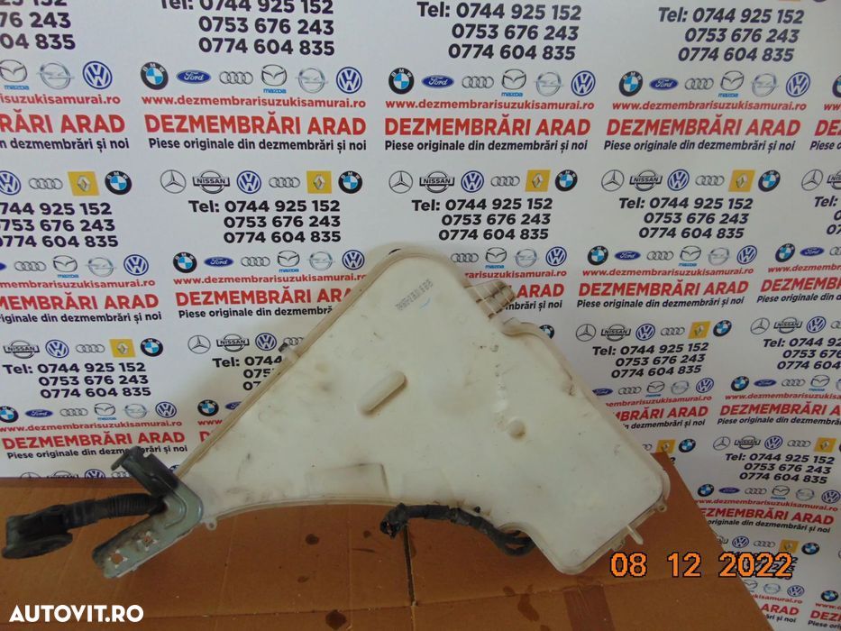 Vas BMW F20 21 f22 F23 vas antigel stropgel apa expansiune dezmembrez - 1