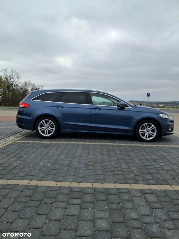 Ford Mondeo 2.0 EcoBlue Titanium - 5