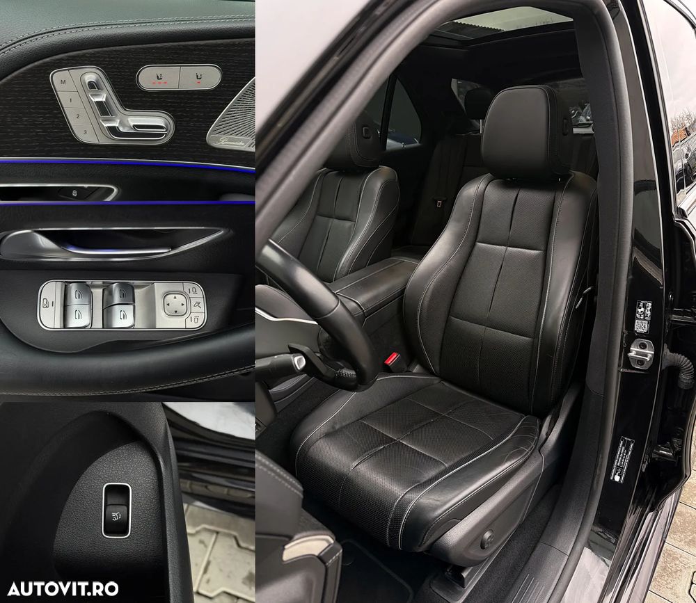 Mercedes-Benz GLE 400 d 4Matic 9G-TRONIC AMG Line - 22