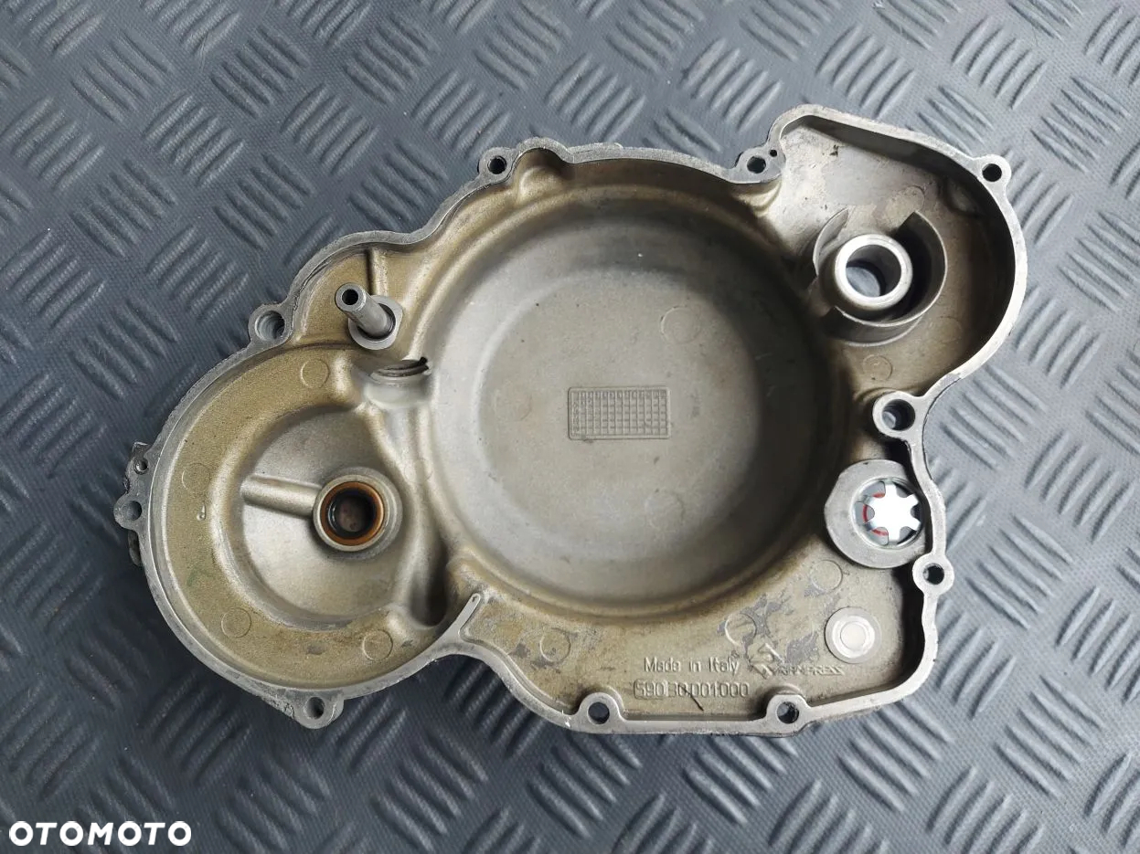 KTM EXC SX RFS POKRYWA SPRZĘGŁA DEKIEL KAPA 525 520 450 400 250 4T - 5