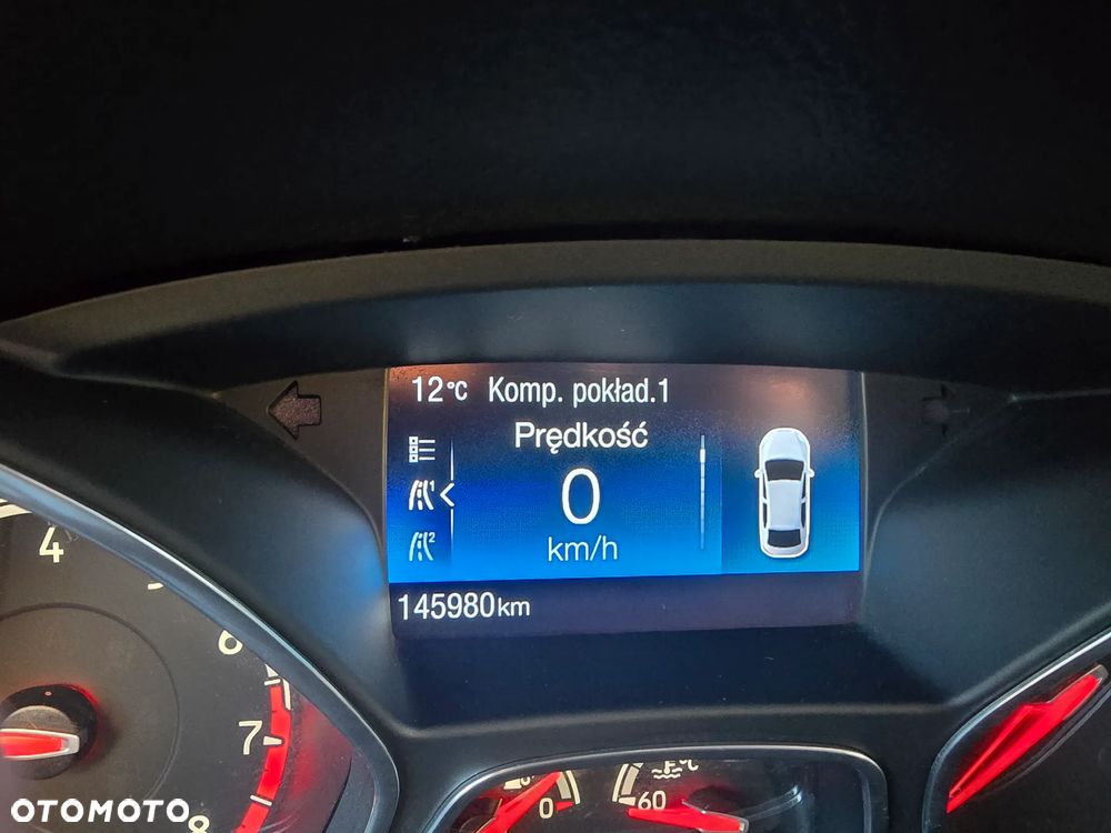 Ford Focus 2.0 EcoBoost ST mit Leder-Exclusiv-Paket - 31