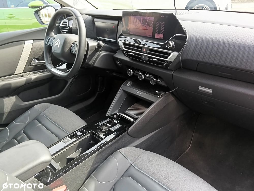 Citroën C4 1.2 PureTech Max S&S EAT8 - 14
