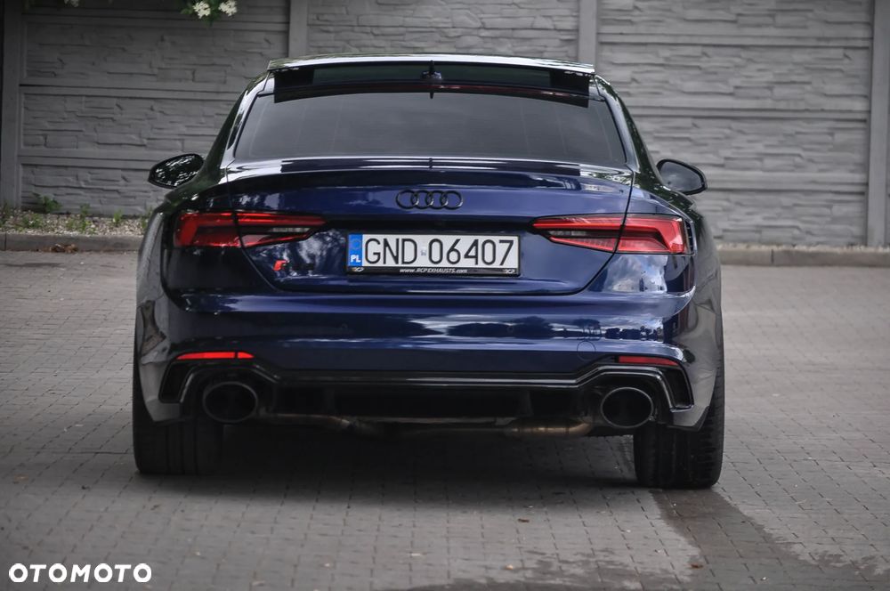 Audi RS5 Coupé 2.9 TFSI Quattro Tiptronic - 11