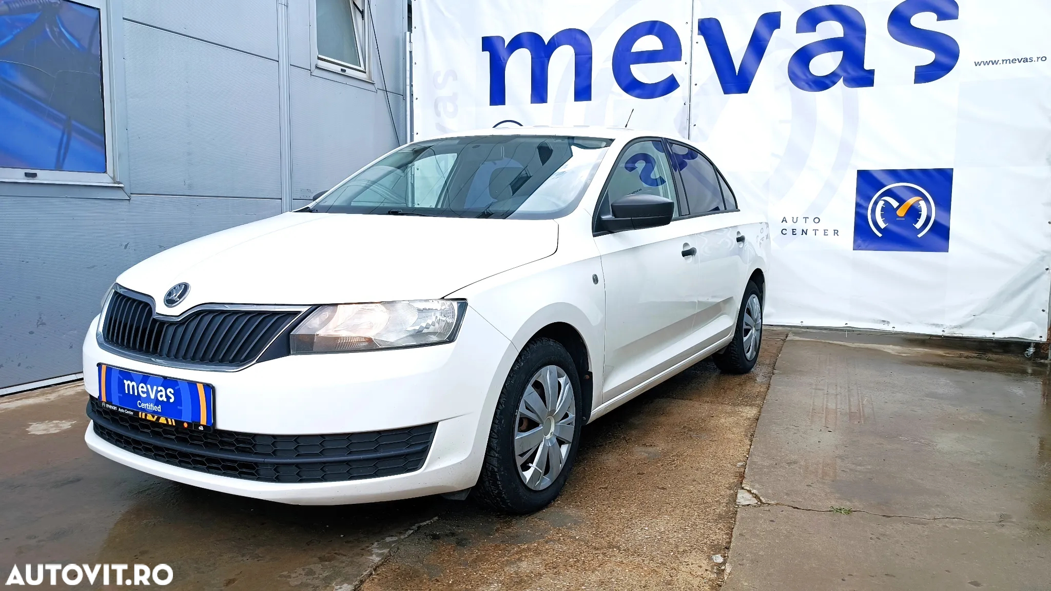 Skoda RAPID 1.6 TDI Ambition - 5