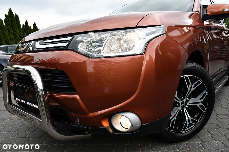 Mitsubishi Outlander 2.0 2WD CVT Diamant Edition+ - 33