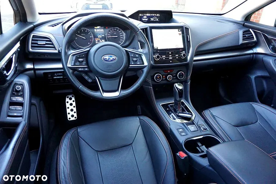 Subaru XV 2.0i Exclusive+ (EyeSight) Lineartronic - 24