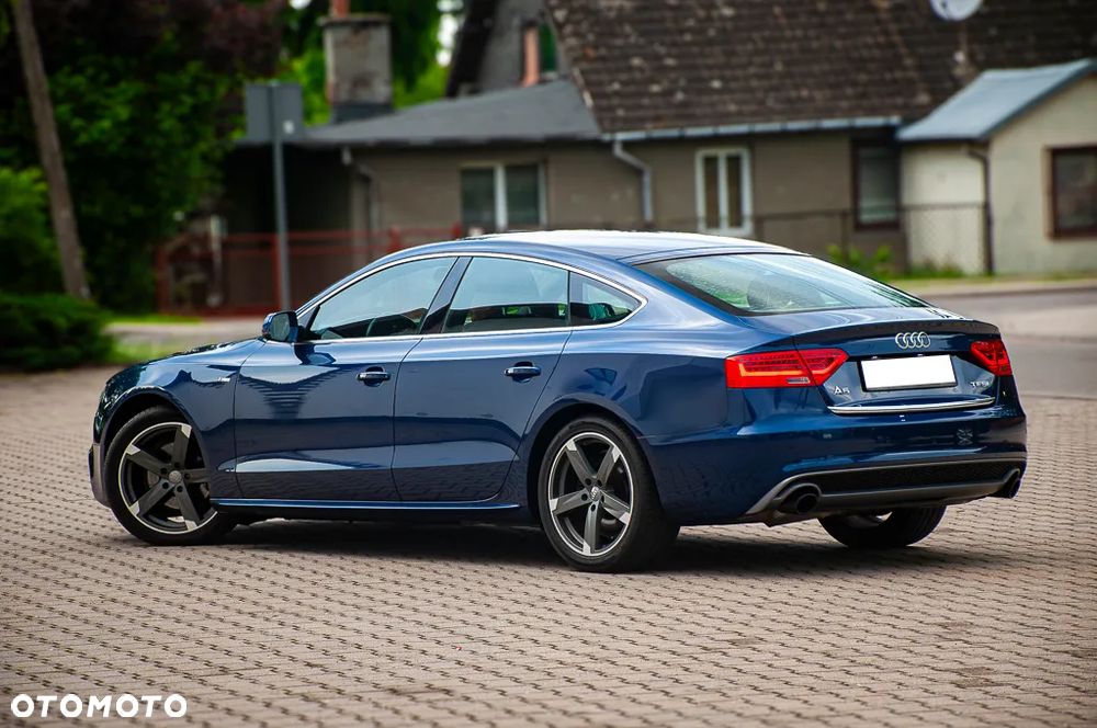 Audi A5 Sportback 1.8 TFSI - 12