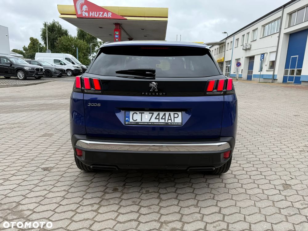 Peugeot 3008 1.5 BlueHDi Active S&S EAT8 - 11