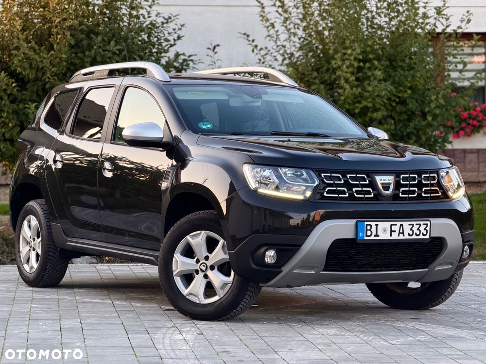 Dacia Duster 1.6 SCe Prestige - 6