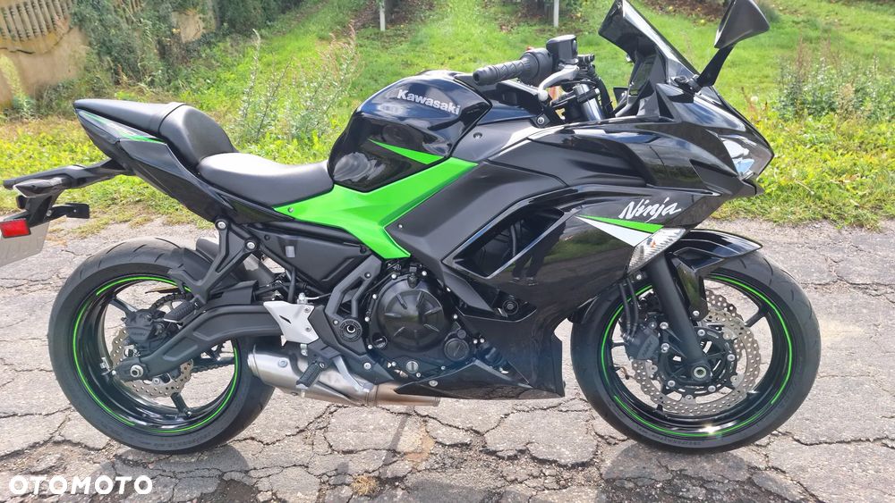 Kawasaki Ninja - 21