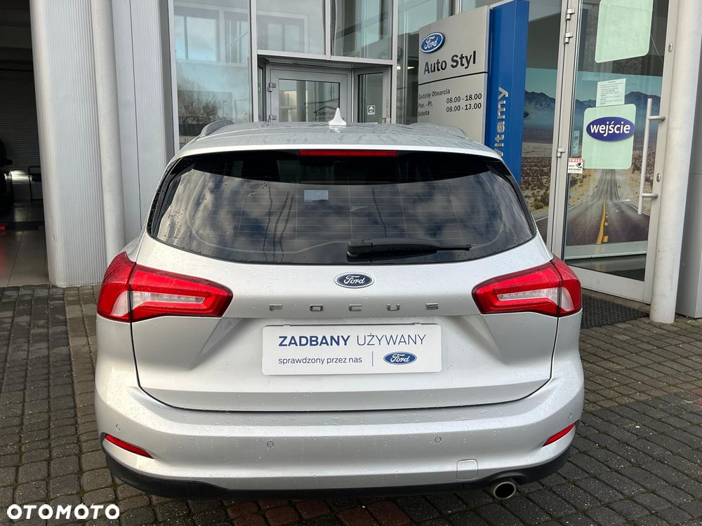 Ford Focus 1.5 TDCi Trend - 4