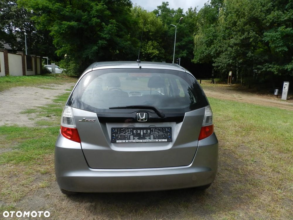 Honda Jazz - 14