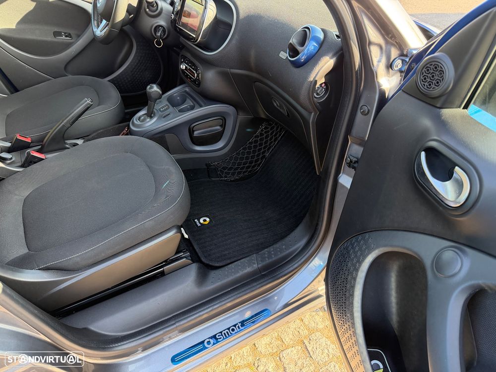 Smart ForFour 1.0 Passion 71 Aut. - 16