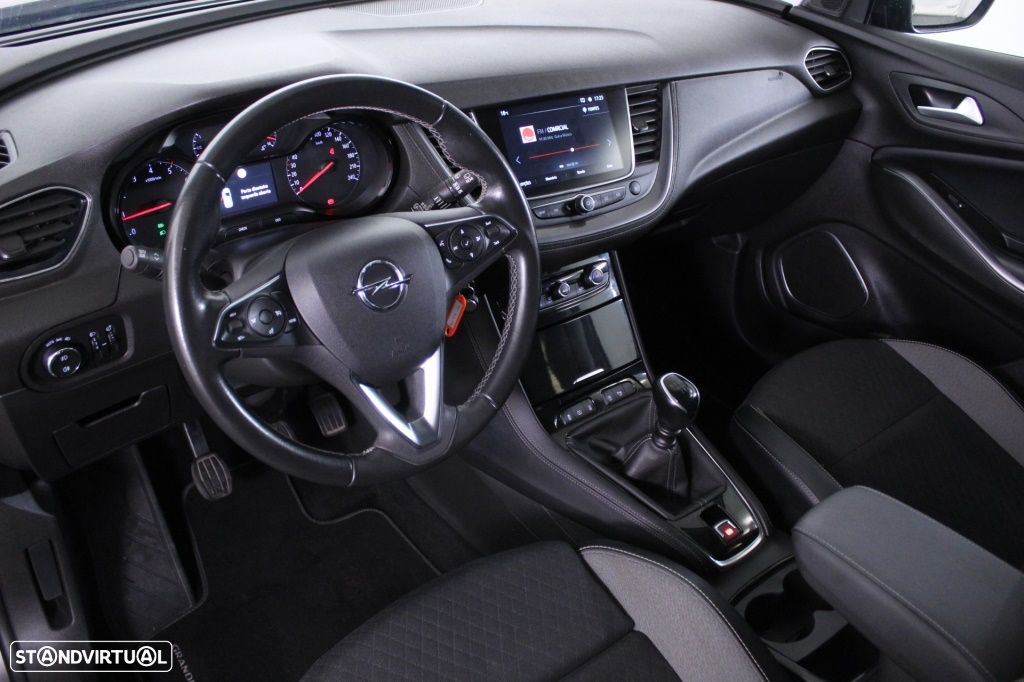 Opel Grandland X 1.5 CDTI Edition - 31