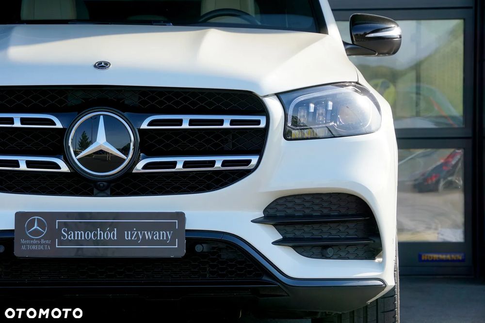 Mercedes-Benz GLS 400 d 4Matic 9G-TRONIC - 12