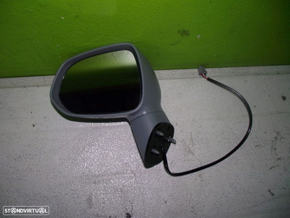 Espelho elétrico Esquerdo Honda Jazz - 2002 / 2008 - E408 - 1