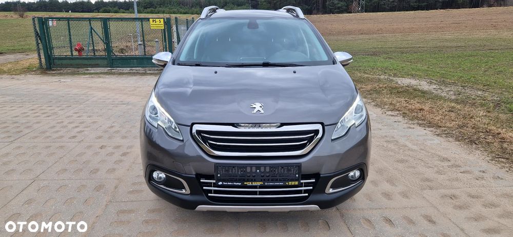 Peugeot 2008 1.6 e-HDi Allure S&S - 5