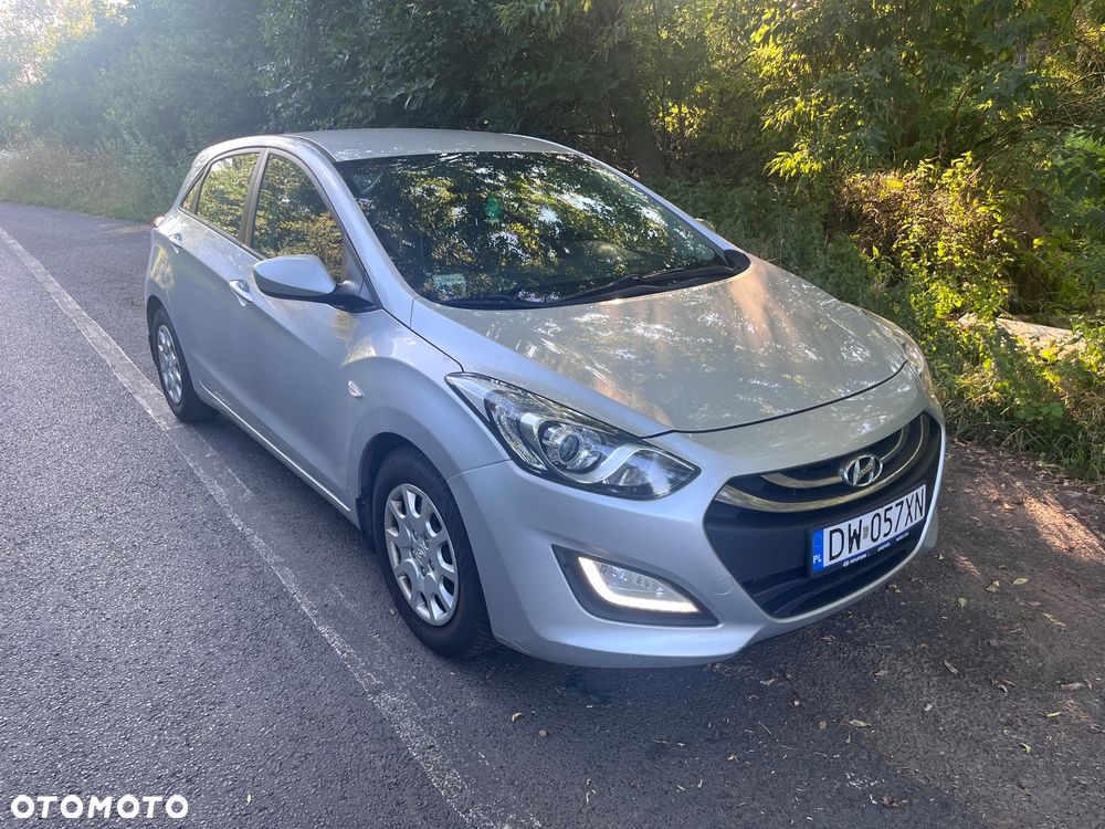 Hyundai i30 1.6 CRDi Comfort - 11